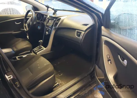 2013 Hyundai Elantra Gt z USA, uszkodzony, nr VIN KMHD35LE3DU039933